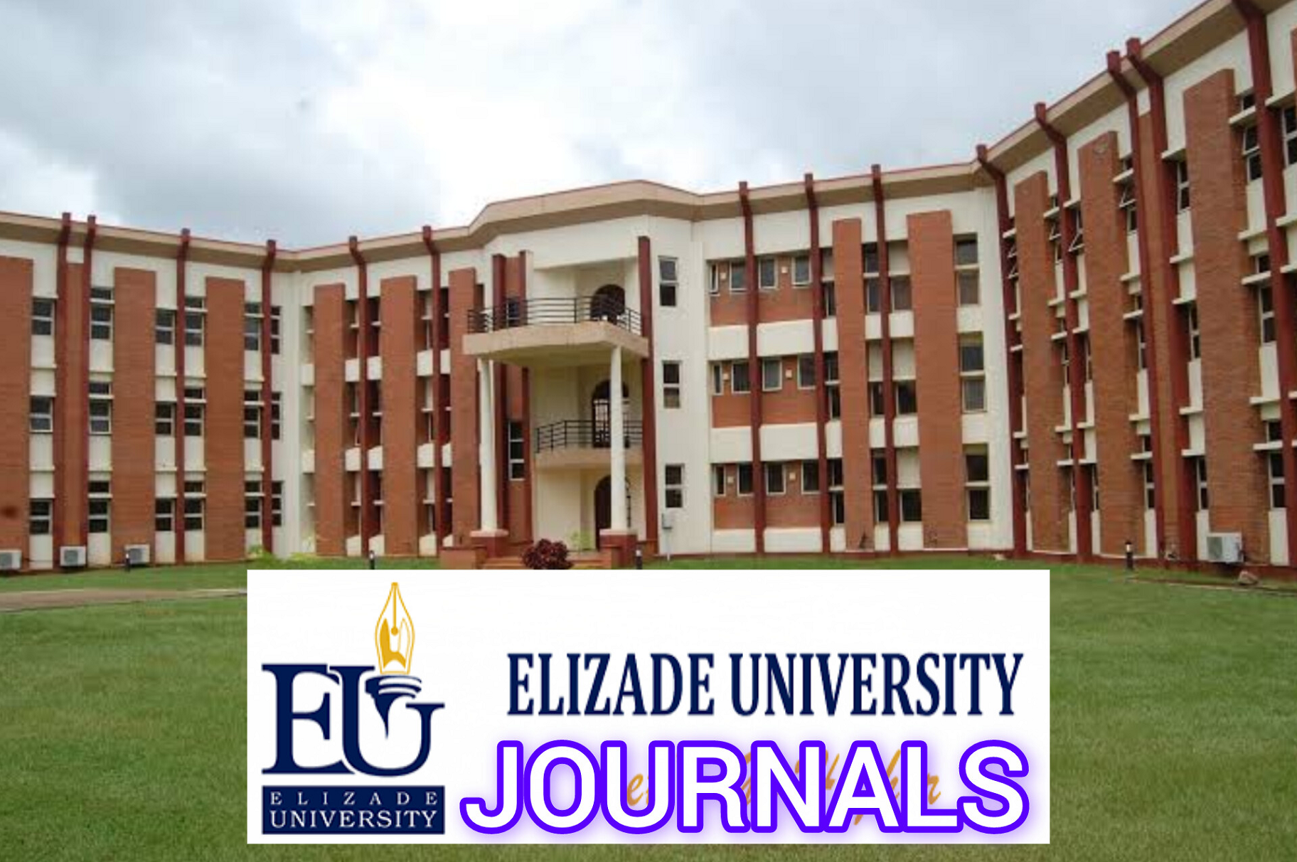 Journal Banner